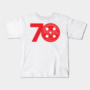 Weber 70th AnniversaryVent Kids T-Shirt